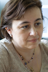 De vorba cu femeia care revolutioneaza tratarea cancerului De vorba cu femeia care revolutioneaza tratarea cancerului