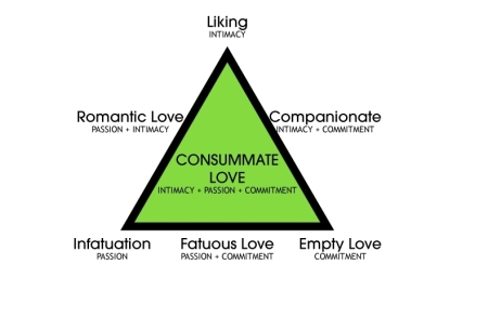 Teoria Triunghiulara a Iubirii: Tu ce fel de relatie psihologica ai? 