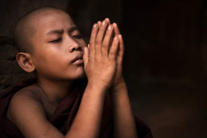 rugaciune budista