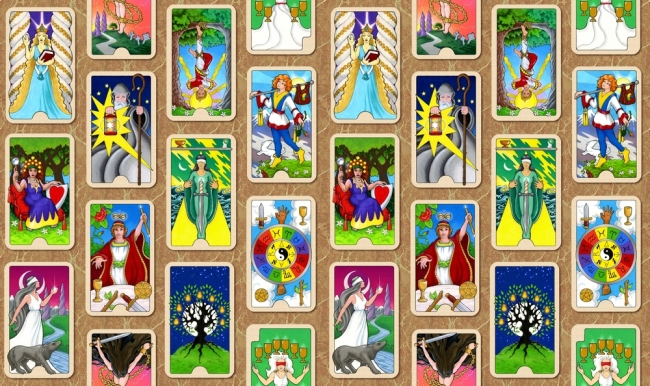 chat Occasionally hole Horoscopul magic al dragostei si al destinului: Care este cartea de tarot a  relatiei tale?