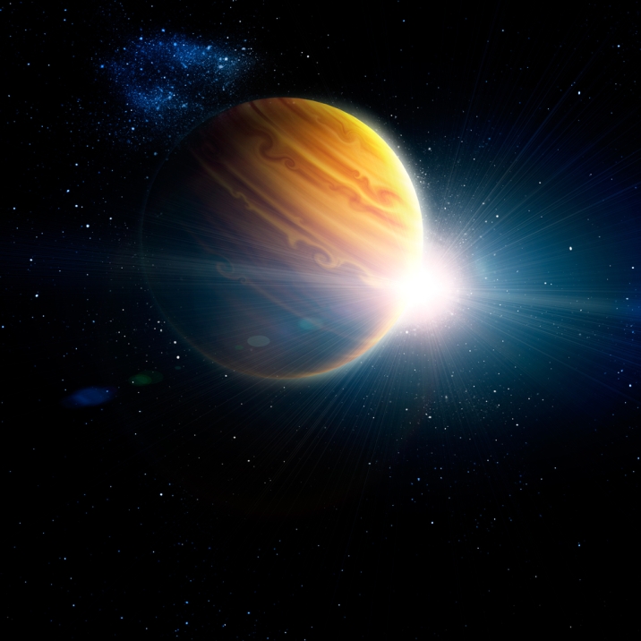 FOTO DE PLANETA JUPITER foto de planeta jupiter: