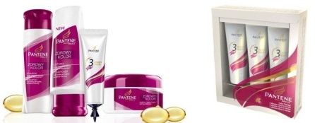 Pantene Color Therapy