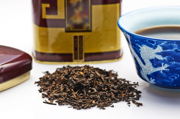 ceai, ceai pu-erh, beneficii, ceai din China