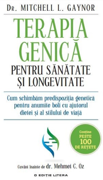 To tell the truth Classify Forge Recomandare de carte: Terapia genica pentru sanatate si longevitate