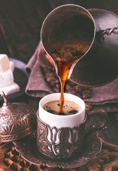 cafea turceasca
