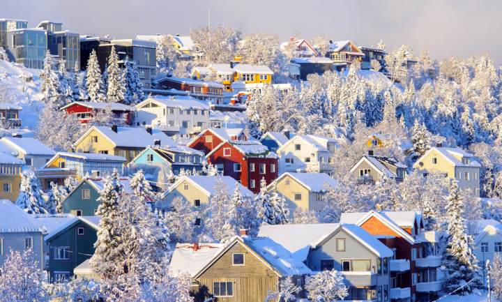 Tromso Norvegia