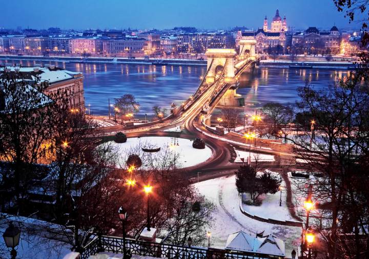 Budapesta, Ungaria