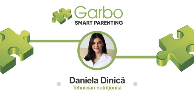 Smart Parenting, eveniment Garbo, Daniela Dinica