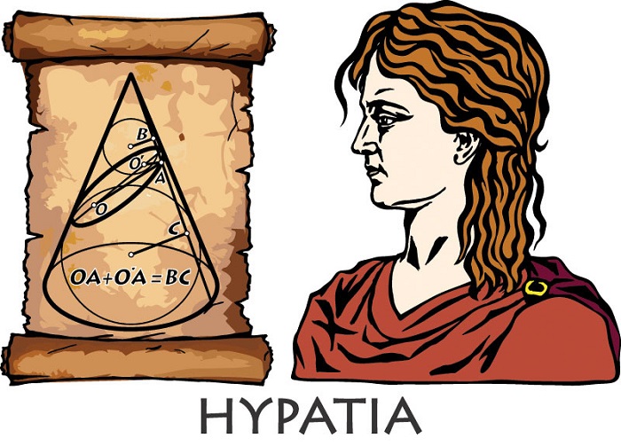 Hypatia din Alexandria