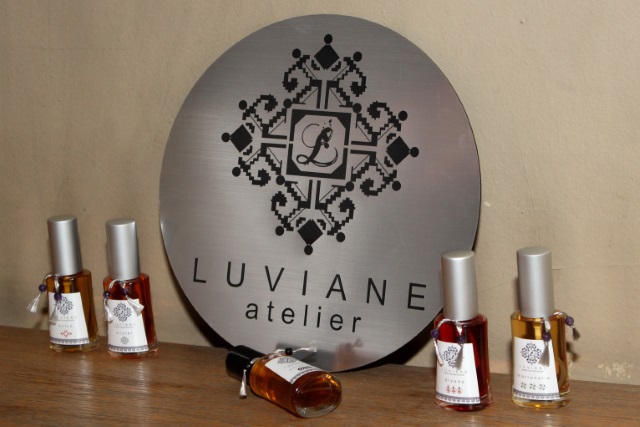 Luviane Atelier de Parfumerie