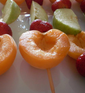 frigarui de fructe