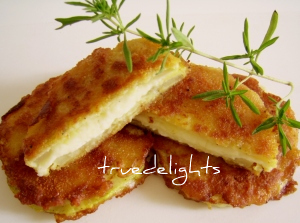 cordon bleu din dovlecei