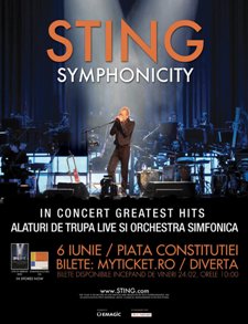 Sting Concert