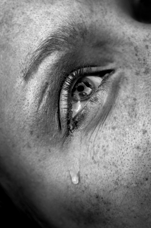 Despre Topografia lacrimilor; Rose-Lynn Fisher
