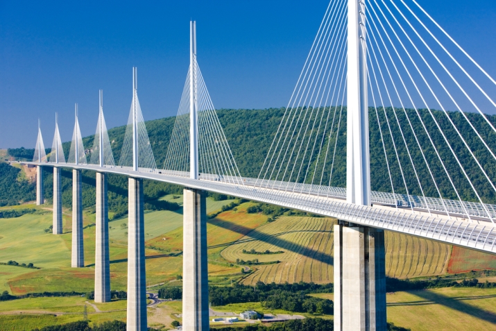 Viaductul Millau