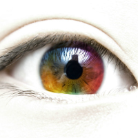 Ochii Imaginea Reflectata A Personalitatii Noastre Culoarea Ce