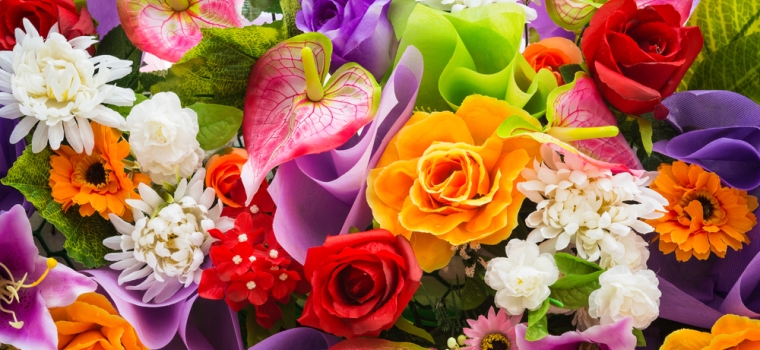 Testul personalitatii si simfonia florilor: Ce fel de floare esti ?