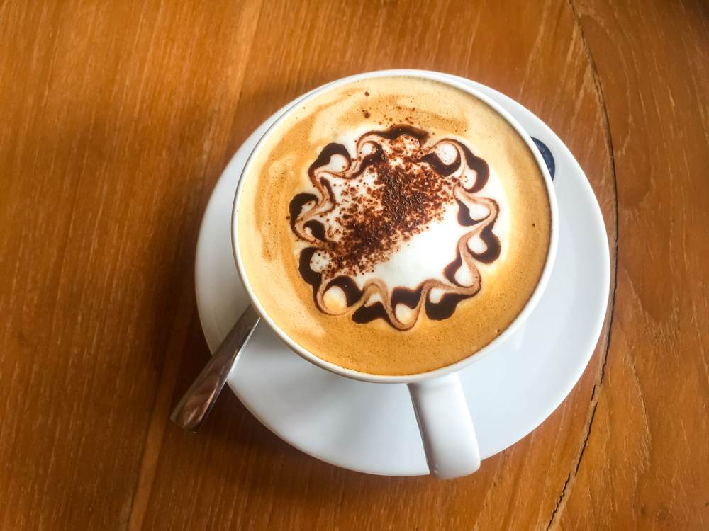 Un Cappuccino Desavarsit Coffe Si Latte Art 23 De Imagini Cu