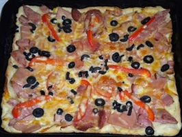 Pizza Del Sole 9 Retete De Pizza De Casa