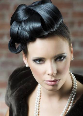 Coc In Bucle 15 Cocuri Elegante Superbe Pentru Ocaziile Speciale