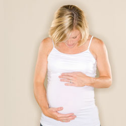 Durerile de spate in ultimul trimestru de sarcina